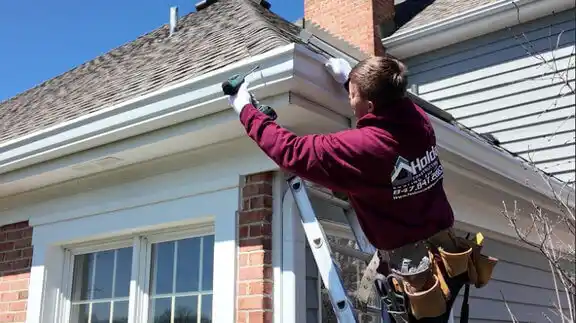 gutter services Millerton